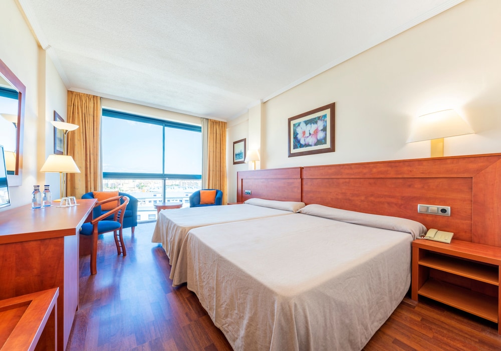 Port Denia Hotel — Hotel rooms in Denia, Valencian Community