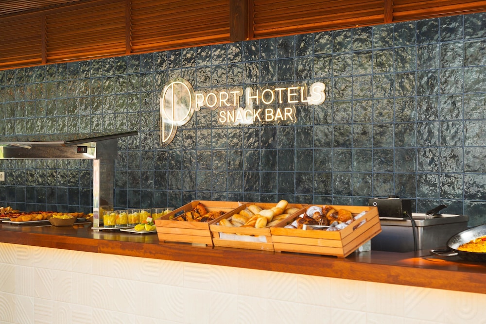 Port Denia Hotel — Restaurant & bars in Denia, Valencian Community