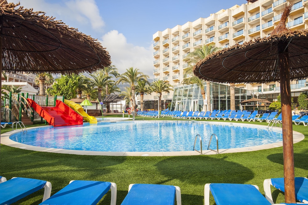 Port Denia Hotel — Swimming pool in Denia, Valencian Community