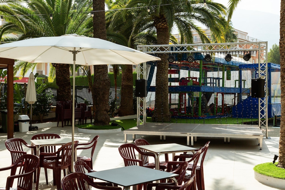 Port Denia Hotel — Restaurant & bars in Denia, Valencian Community