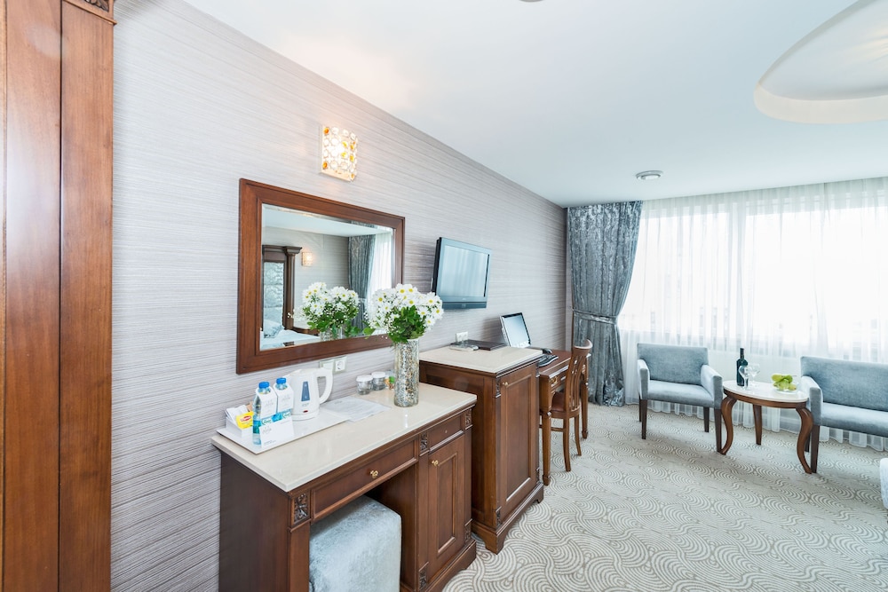 Antis Hotel - Special Class — Hotel rooms in Istanbul, Istanbul