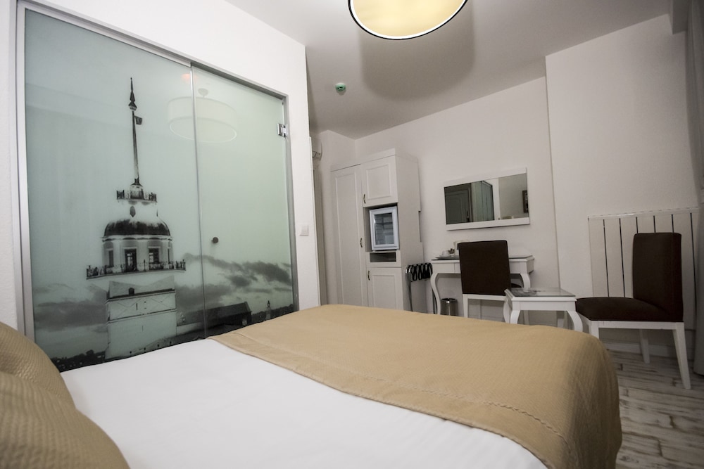 Antis Hotel - Special Class — Hotel rooms in Istanbul, Istanbul