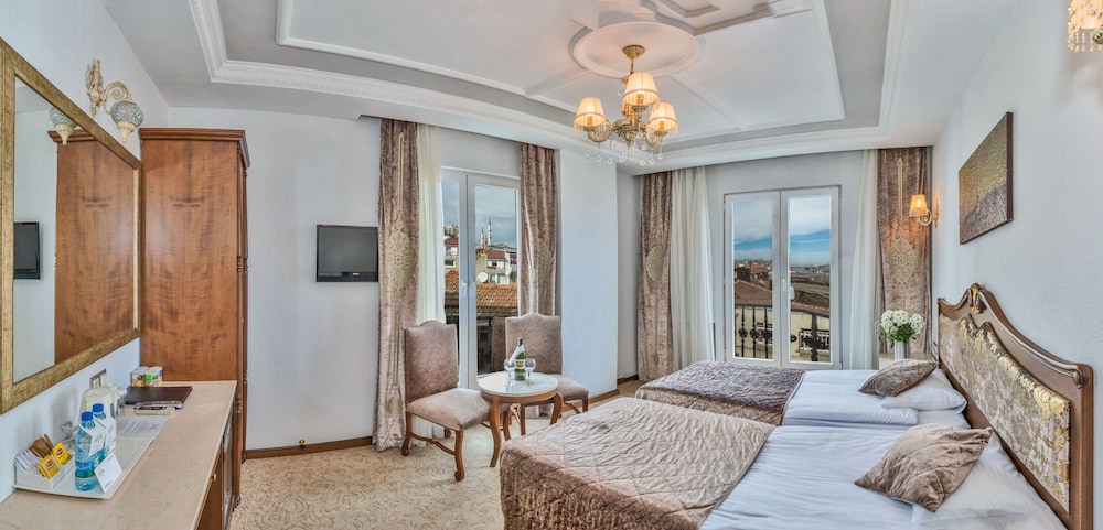 Antis Hotel - Special Class — Main photo in Istanbul, Istanbul