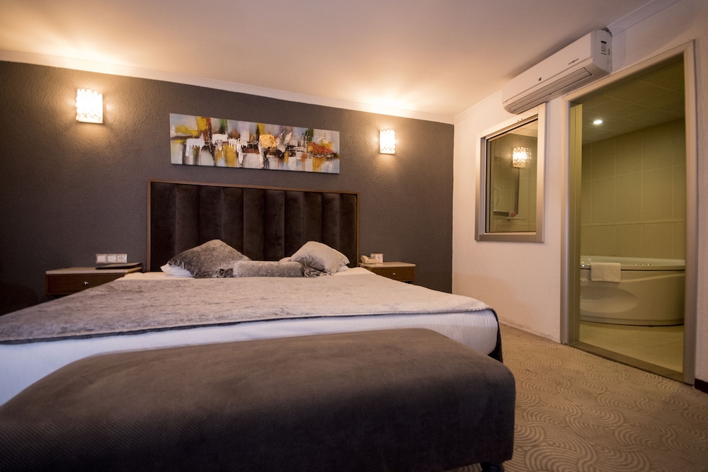 Antis Hotel - Special Class — Hotel rooms in Istanbul, Istanbul
