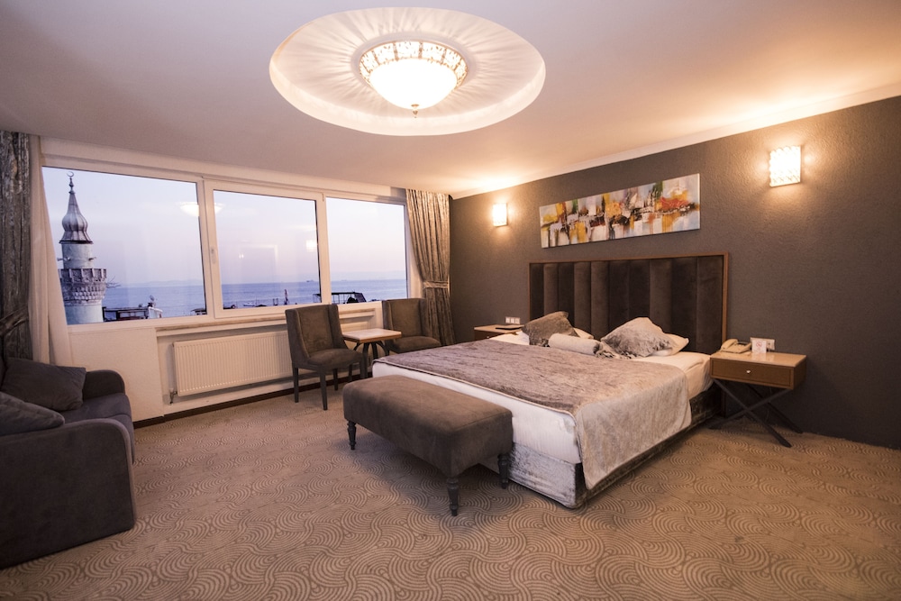 Antis Hotel - Special Class — Hotel rooms in Istanbul, Istanbul