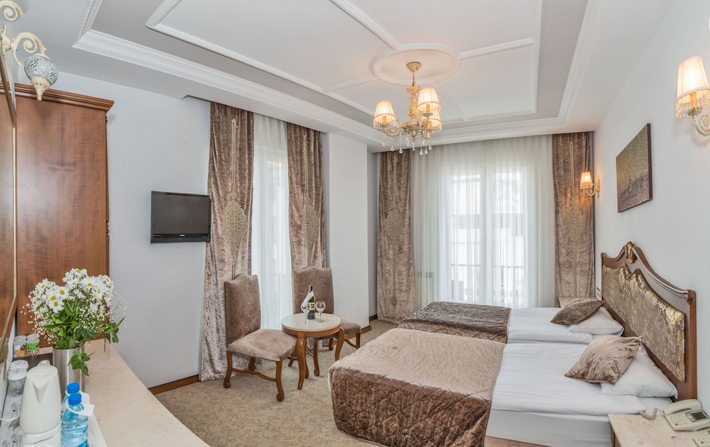 Antis Hotel - Special Class — Hotel rooms in Istanbul, Istanbul