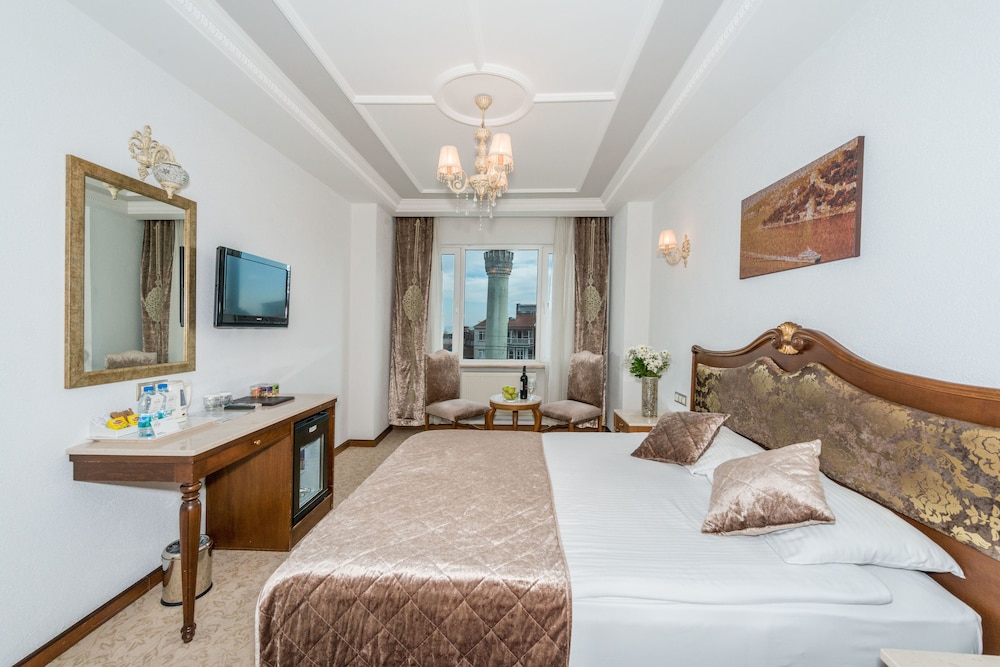 Antis Hotel - Special Class — Hotel rooms in Istanbul, Istanbul