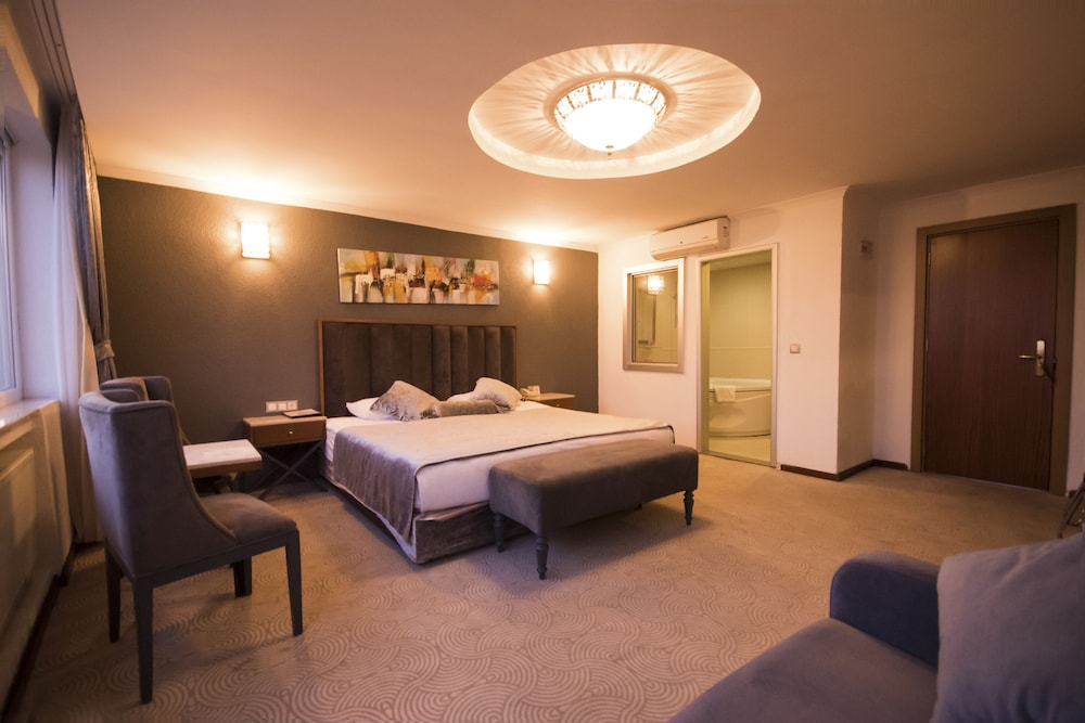 Antis Hotel - Special Class — Hotel rooms in Istanbul, Istanbul