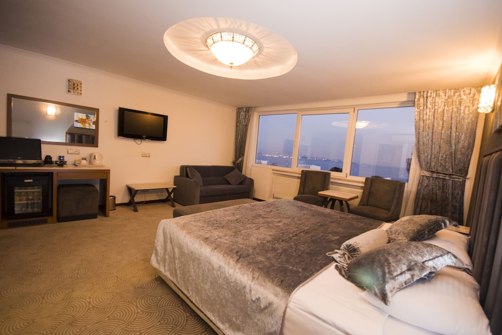 Antis Hotel - Special Class — Hotel rooms in Istanbul, Istanbul