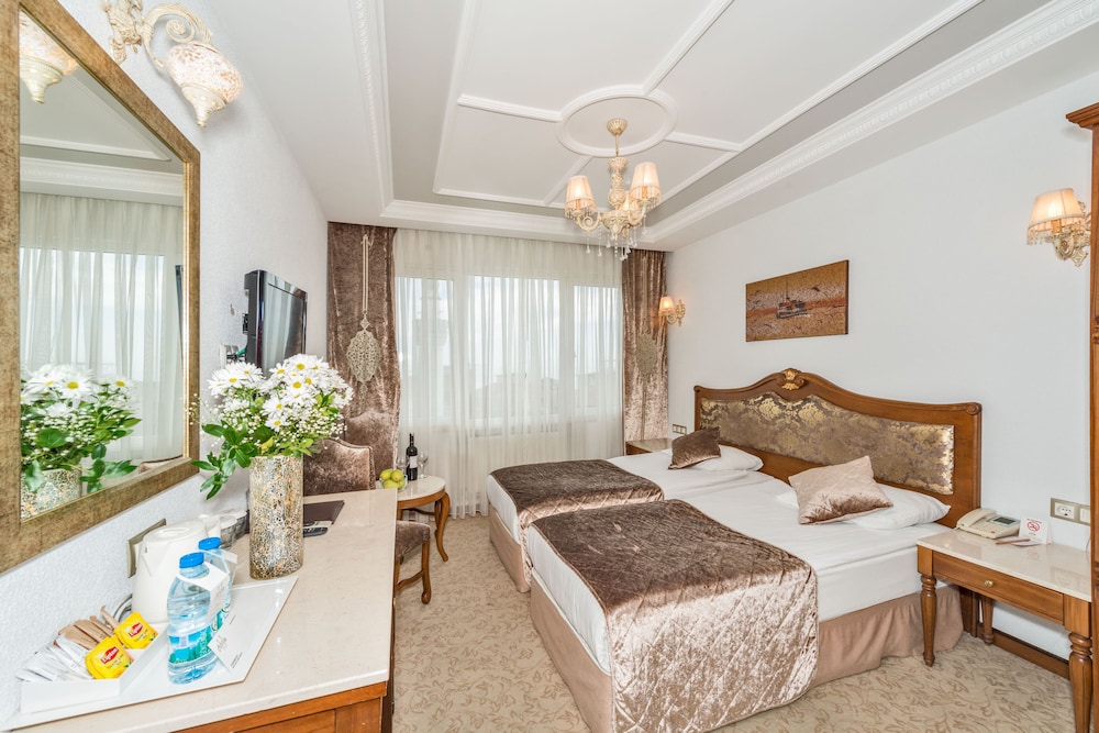 Antis Hotel - Special Class — Hotel rooms in Istanbul, Istanbul