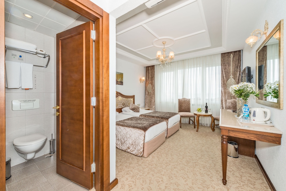 Antis Hotel - Special Class — Hotel rooms in Istanbul, Istanbul
