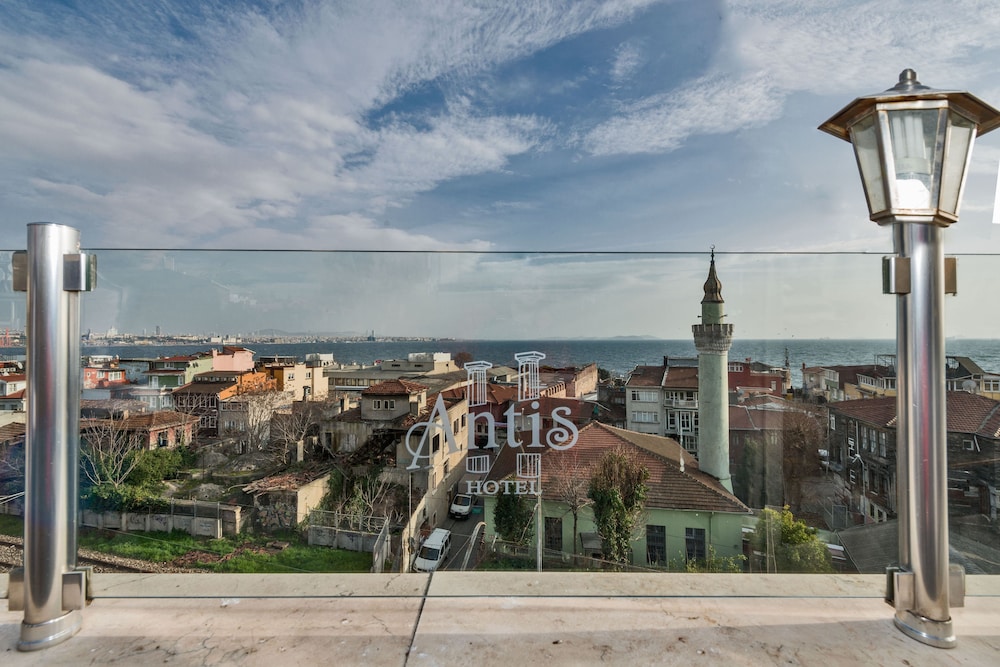 Antis Hotel - Special Class — Attractions in the area in Istanbul, Istanbul