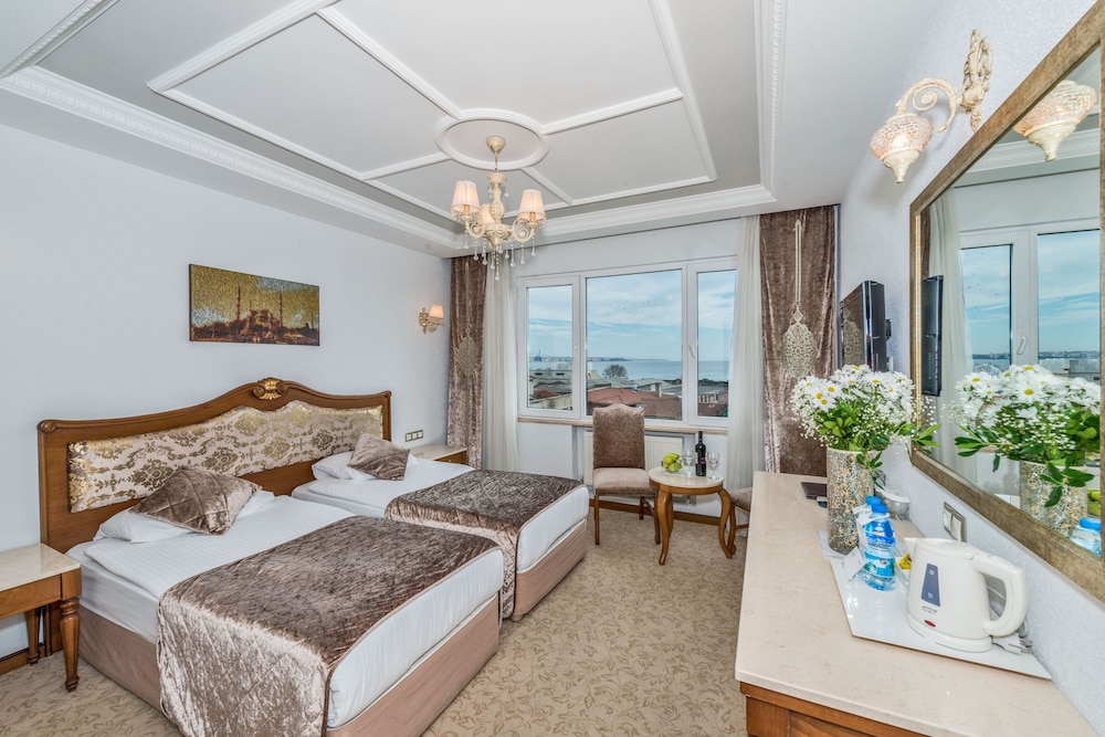 Antis Hotel - Special Class — Hotel rooms in Istanbul, Istanbul