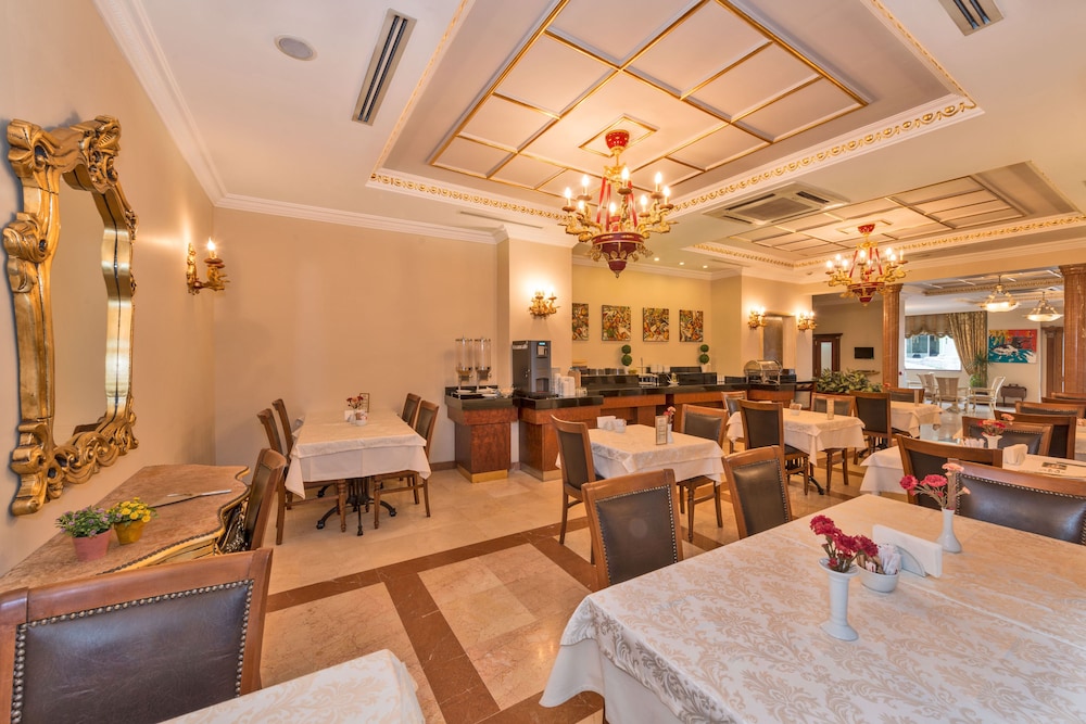 Antis Hotel - Special Class — Restaurant & bars in Istanbul, Istanbul