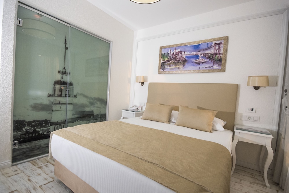 Antis Hotel - Special Class — Hotel rooms in Istanbul, Istanbul