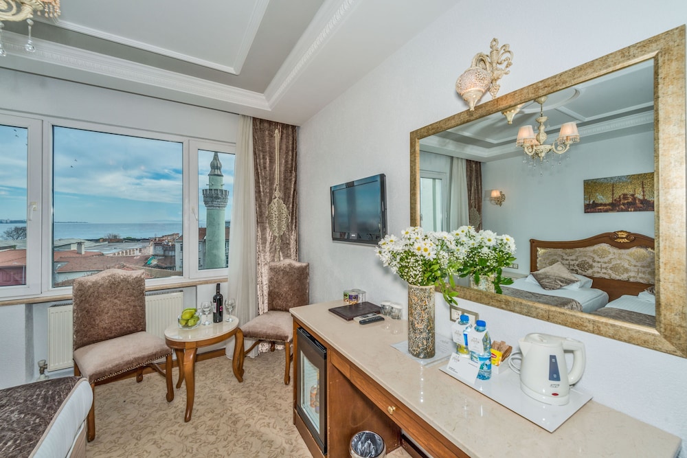 Antis Hotel - Special Class — Hotel rooms in Istanbul, Istanbul