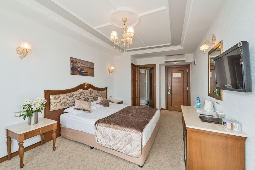 Antis Hotel - Special Class — Hotel rooms in Istanbul, Istanbul