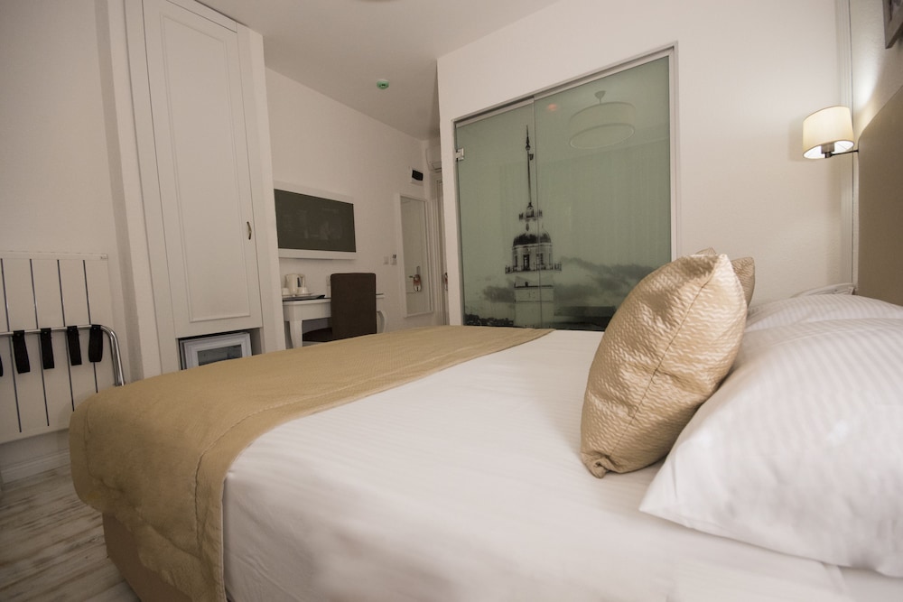 Antis Hotel - Special Class — Hotel rooms in Istanbul, Istanbul