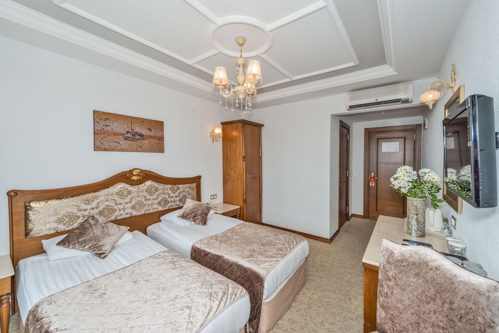 Antis Hotel - Special Class — Hotel rooms in Istanbul, Istanbul