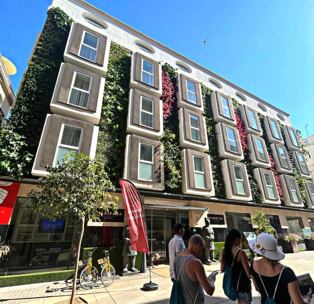 Mariposa Hotel Malaga - zdjęcie 2