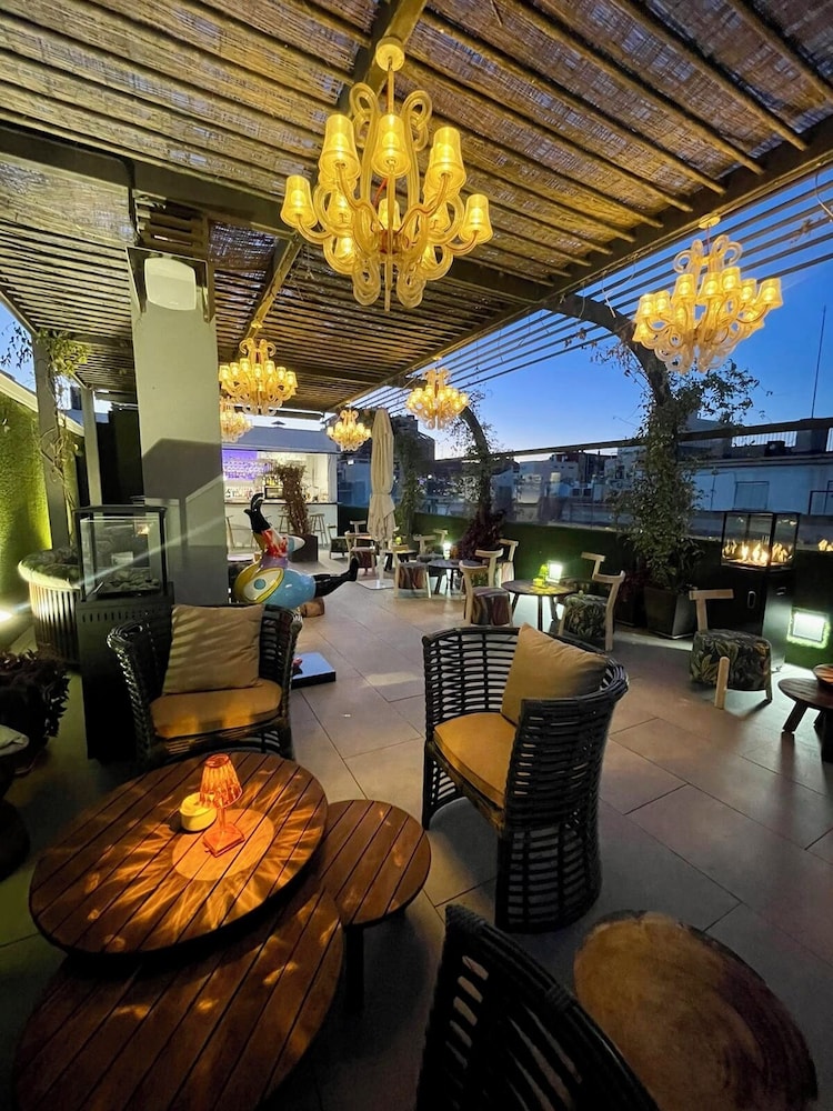 Mariposa Hotel Malaga - zdjęcie 3