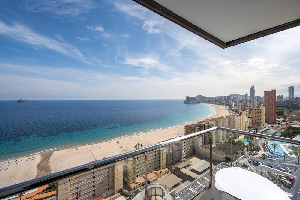 Hotel Poseidón Playa — Beach in Benidorm, Valencian Community