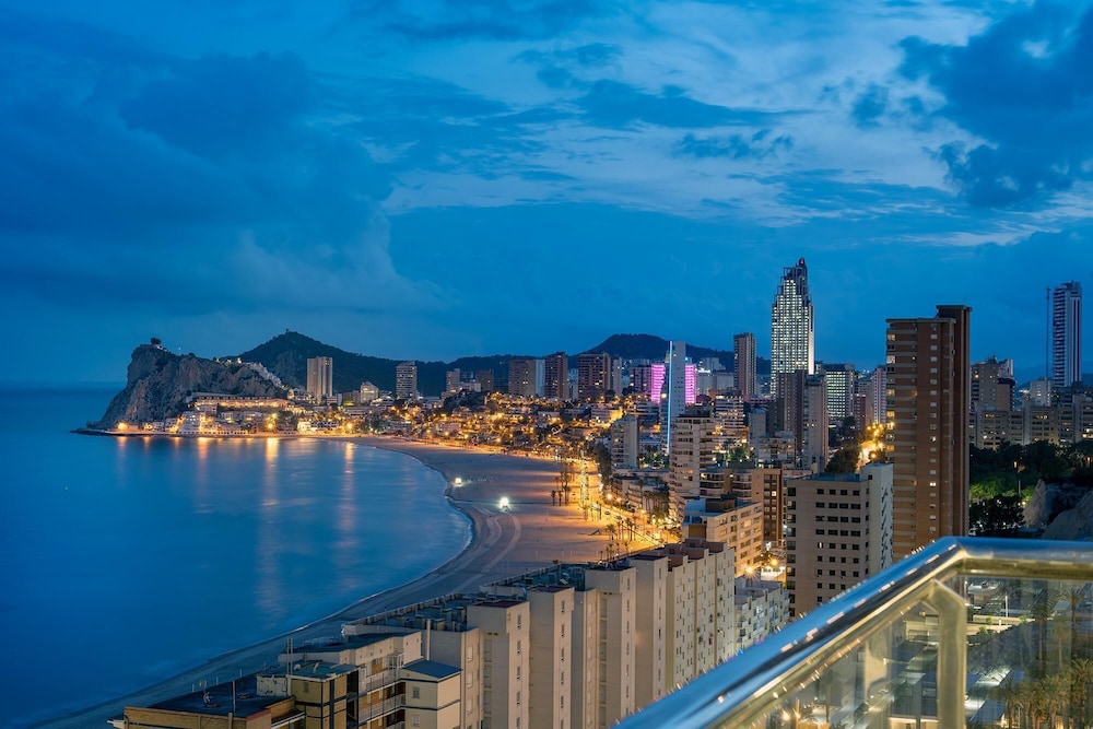 Hotel Poseidón Playa — Attractions in the area in Benidorm, Valencian Community