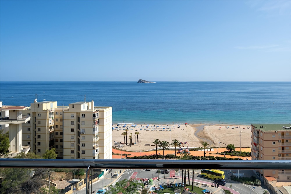 Hotel Poseidón Playa — Beach in Benidorm, Valencian Community