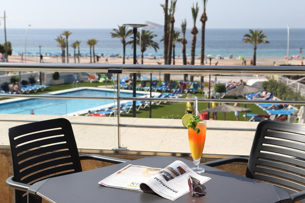 Hotel Poseidón Playa — Beach in Benidorm, Valencian Community