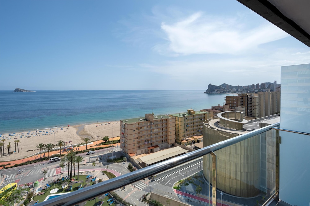 Hotel Poseidón Playa — Attractions in the area in Benidorm, Valencian Community