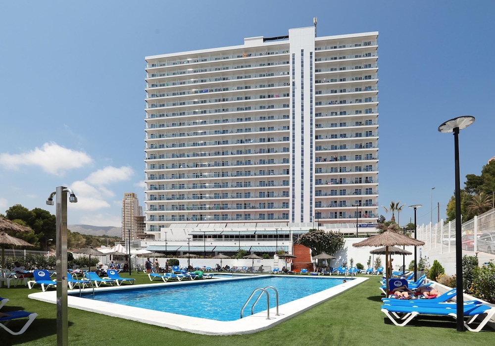 Hotel Poseidón Playa — Main photo in Benidorm, Valencian Community