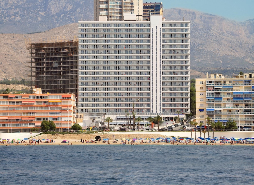 Hotel Poseidón Playa — Beach in Benidorm, Valencian Community