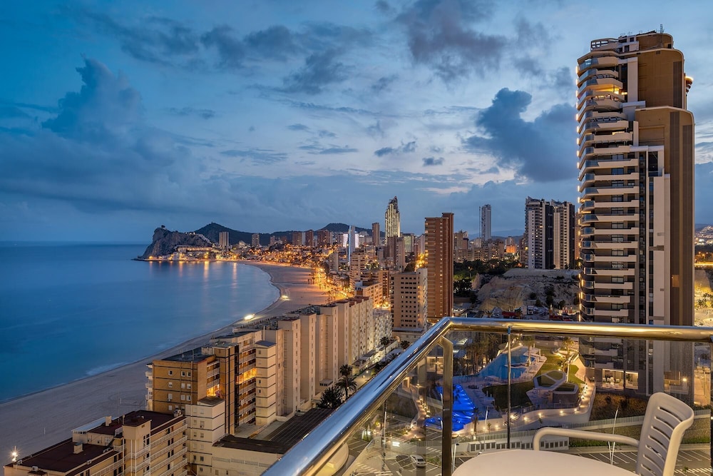 Hotel Poseidón Playa — Attractions in the area in Benidorm, Valencian Community