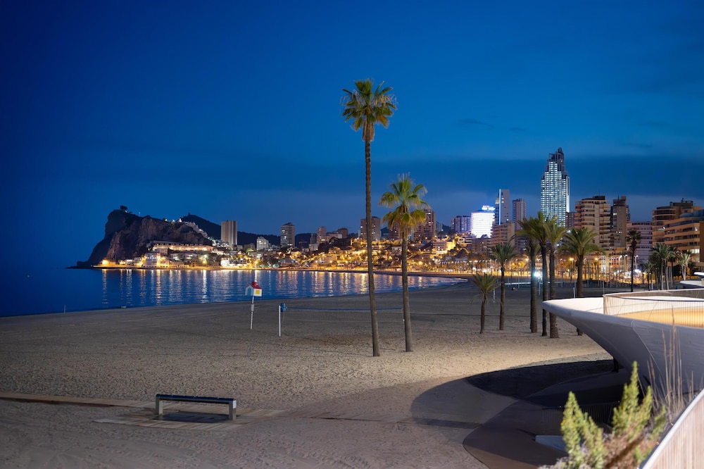 Hotel Poseidón Playa — Beach in Benidorm, Valencian Community