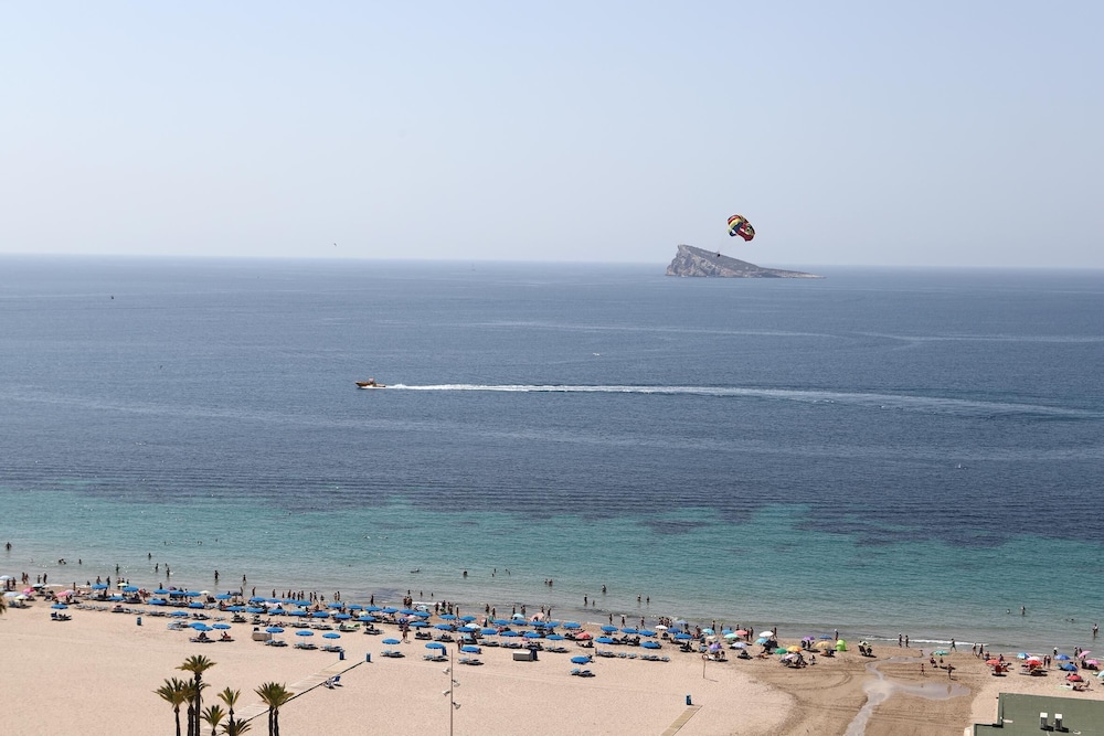 Hotel Poseidón Playa — Beach in Benidorm, Valencian Community