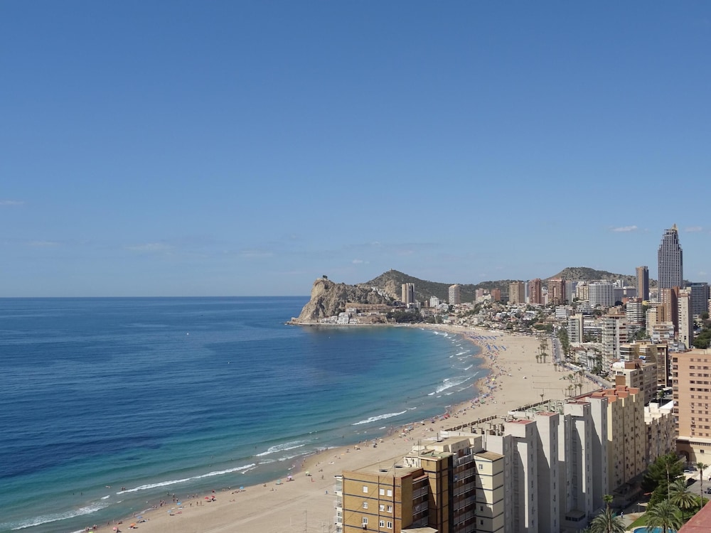 Hotel Poseidón Playa — Attractions in the area in Benidorm, Valencian Community