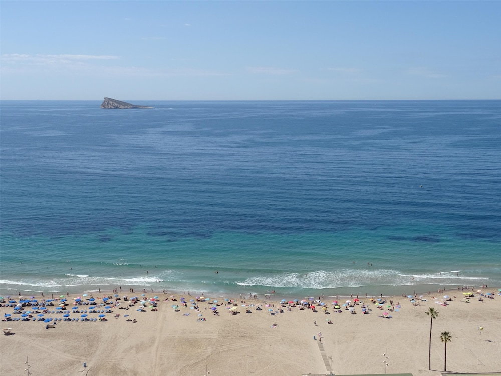 Hotel Poseidón Playa — Beach in Benidorm, Valencian Community