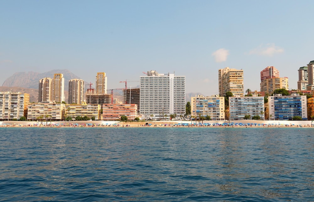Hotel Poseidón Playa — Beach in Benidorm, Valencian Community