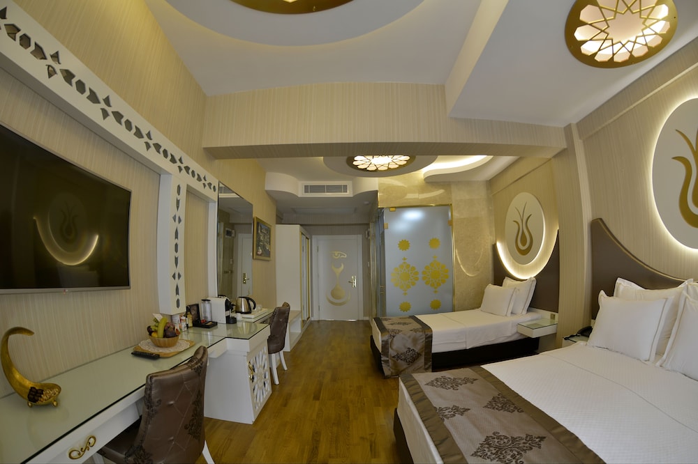 Arden City Hotel - Special Class — Hotel rooms in Istanbul, Istanbul