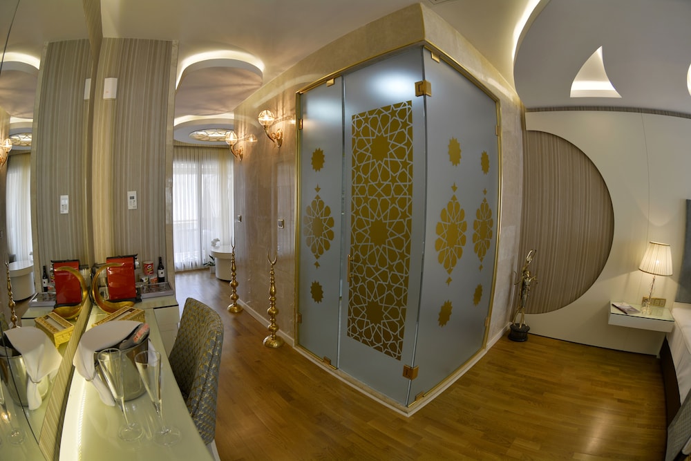 Arden City Hotel - Special Class — Hotel rooms in Istanbul, Istanbul