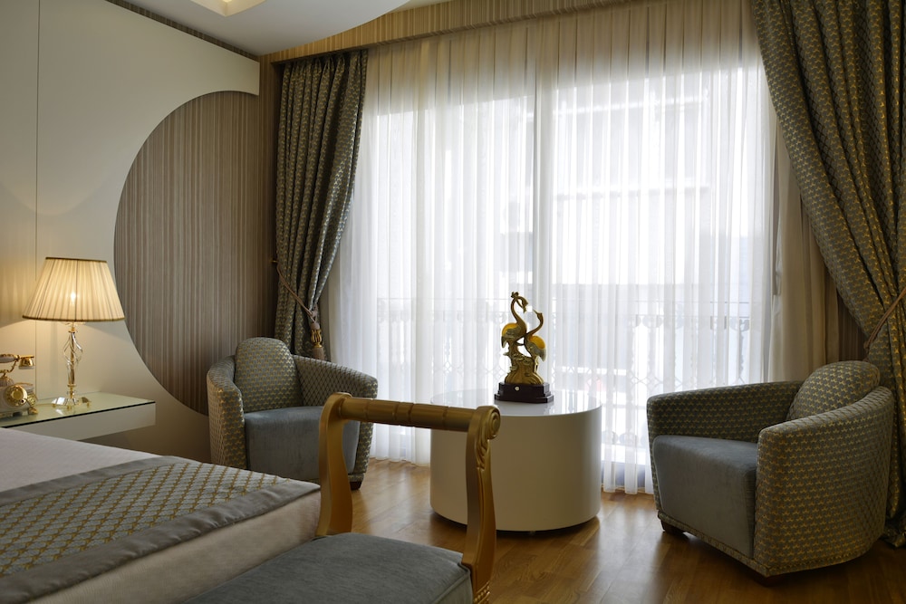 Arden City Hotel - Special Class — Hotel rooms in Istanbul, Istanbul