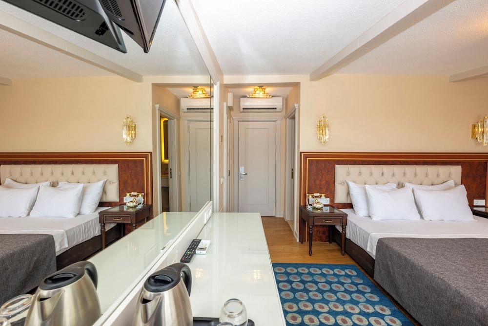 Arden City Hotel - Special Class — Hotel rooms in Istanbul, Istanbul