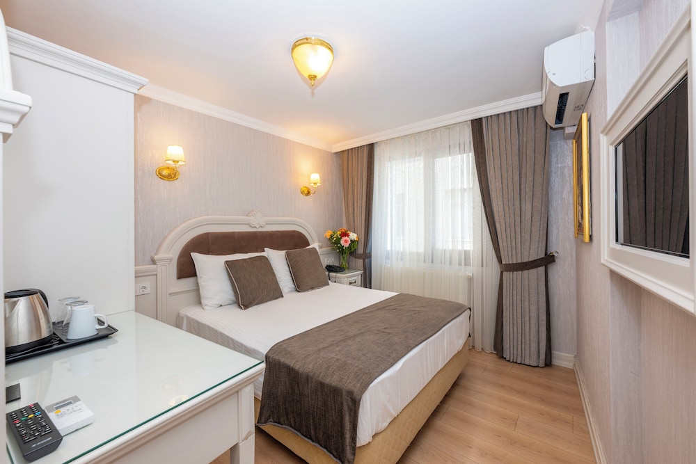 Arden City Hotel - Special Class — Hotel rooms in Istanbul, Istanbul