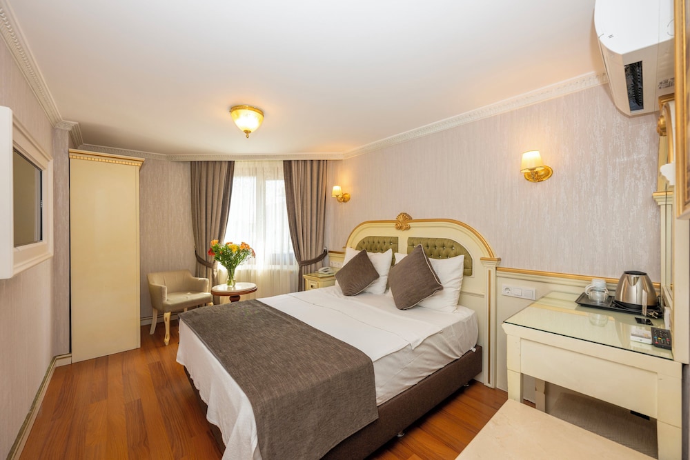 Arden City Hotel - Special Class — Hotel rooms in Istanbul, Istanbul