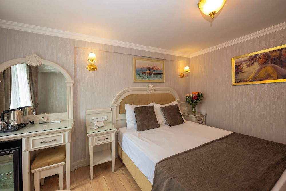 Arden City Hotel - Special Class — Hotel rooms in Istanbul, Istanbul