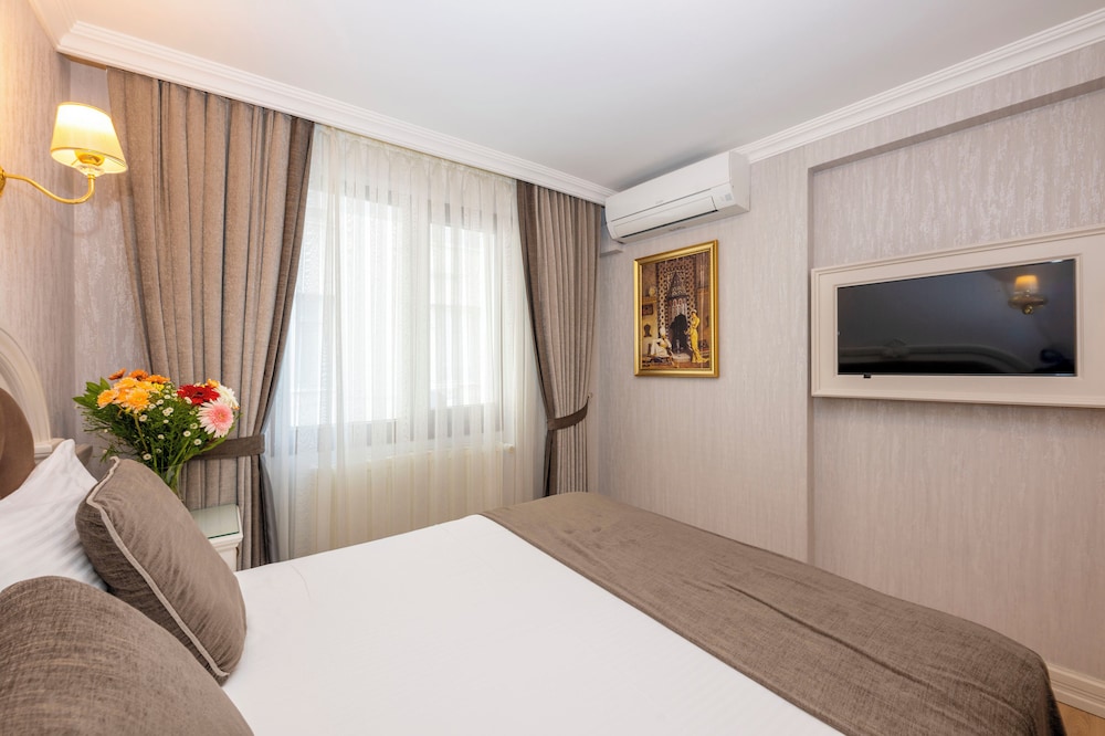 Arden City Hotel - Special Class — Hotel rooms in Istanbul, Istanbul