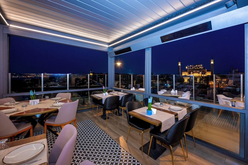 Arden City Hotel - Special Class — Restaurant & bars in Istanbul, Istanbul