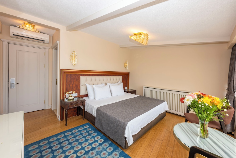 Arden City Hotel - Special Class — Hotel rooms in Istanbul, Istanbul