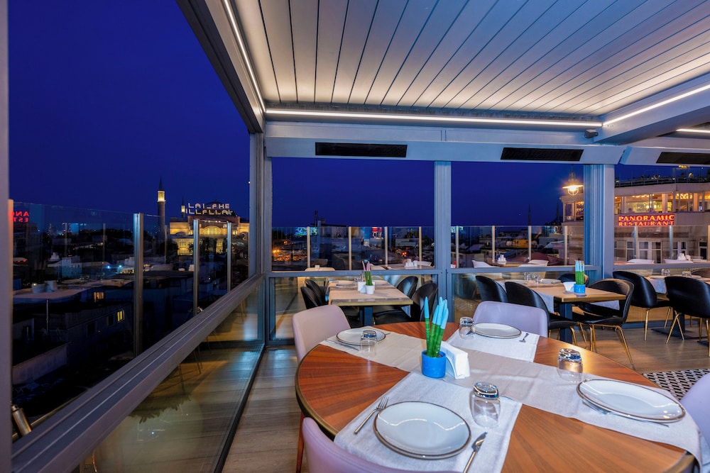 Arden City Hotel - Special Class — Restaurant & bars in Istanbul, Istanbul