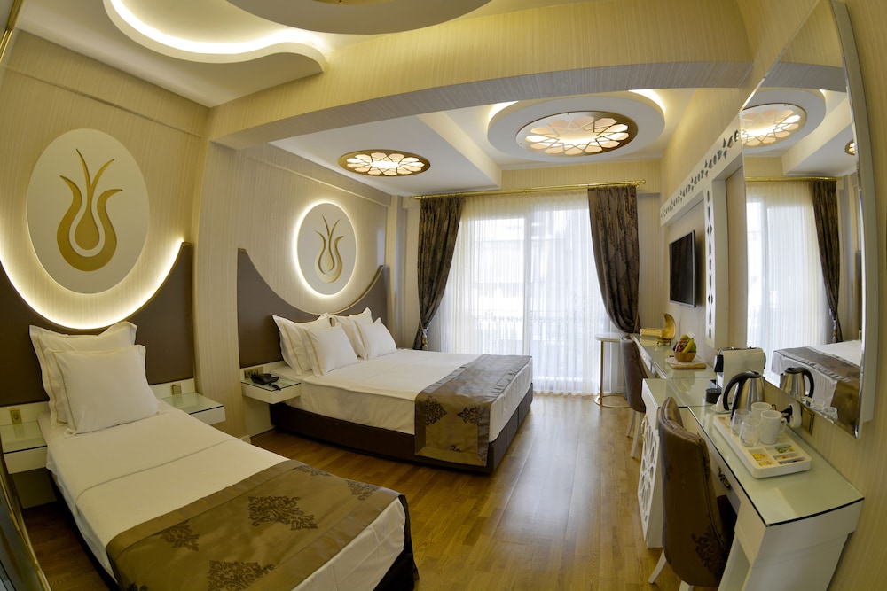 Arden City Hotel - Special Class — Hotel rooms in Istanbul, Istanbul